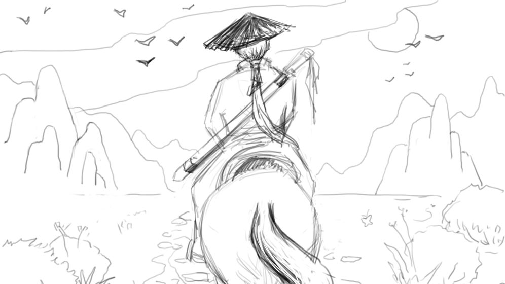 剑指江湖