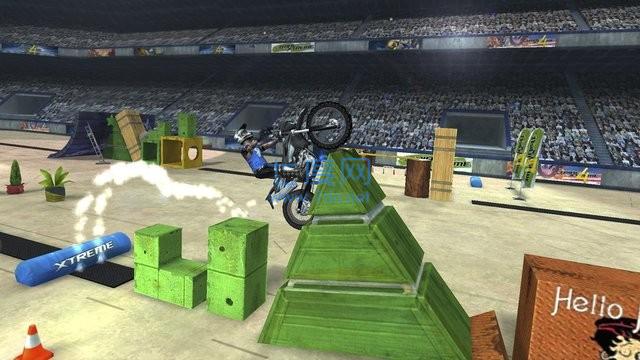 Trial Xtreme Dirt Bike Racing: Motocross Madness