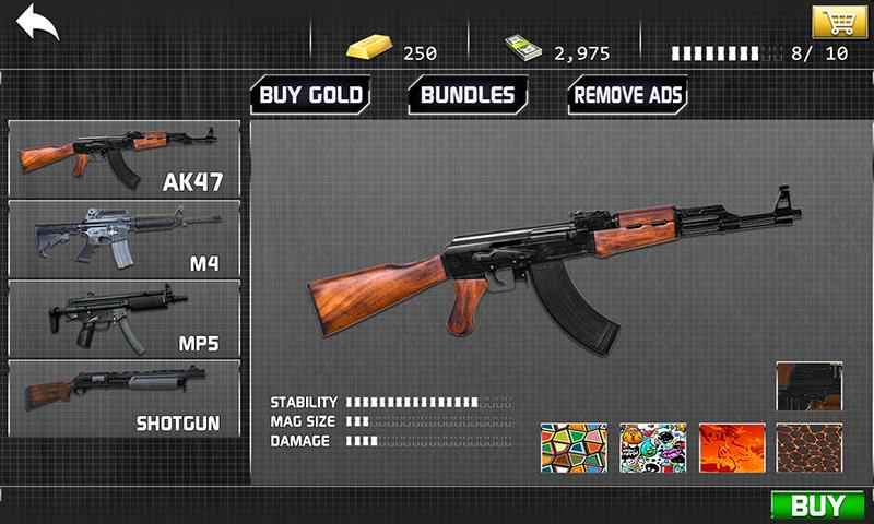 Anti Terrorist Swat Team FPS