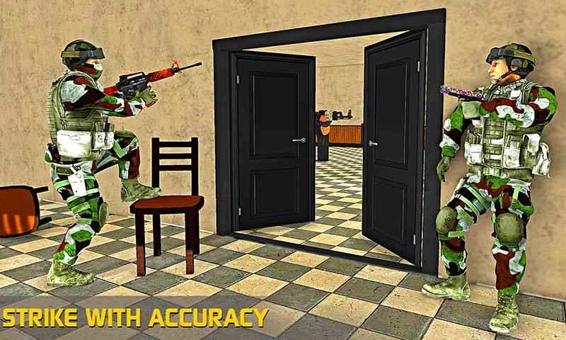 Anti Terrorist Swat Team FPS