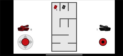 坦克终极对决大战场