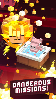 Shooty Skies