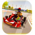 Xtreme Ultimate City: Kart Racing Game