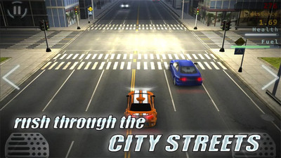Traffic Nation