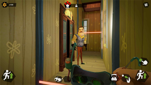 Hello Neighbor: Nicky
