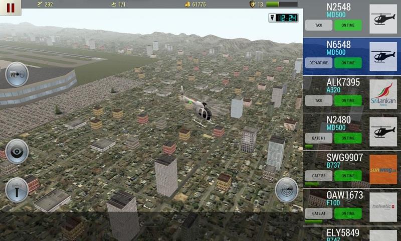 Unmatched Air Traffic Control