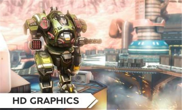 机器人战争 机器人战争