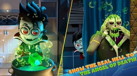 维琪的吸血鬼冒险手机