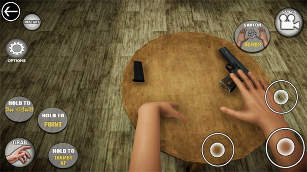 帕金森模拟器中文版