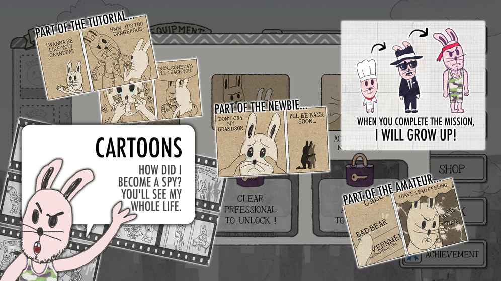 间谍兔手游 间谍兔手游