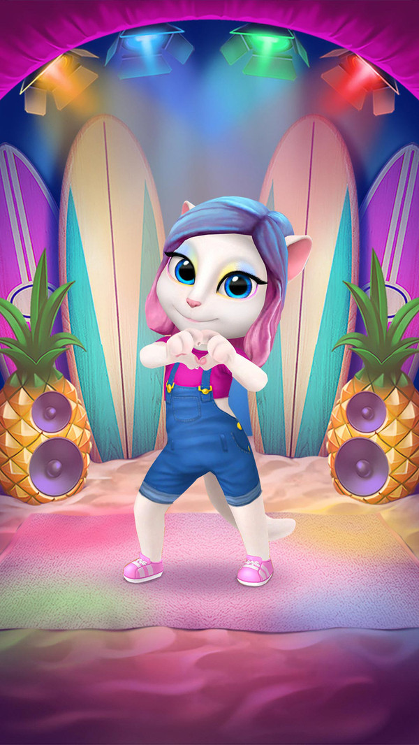 我的安吉拉3无限金币钻石