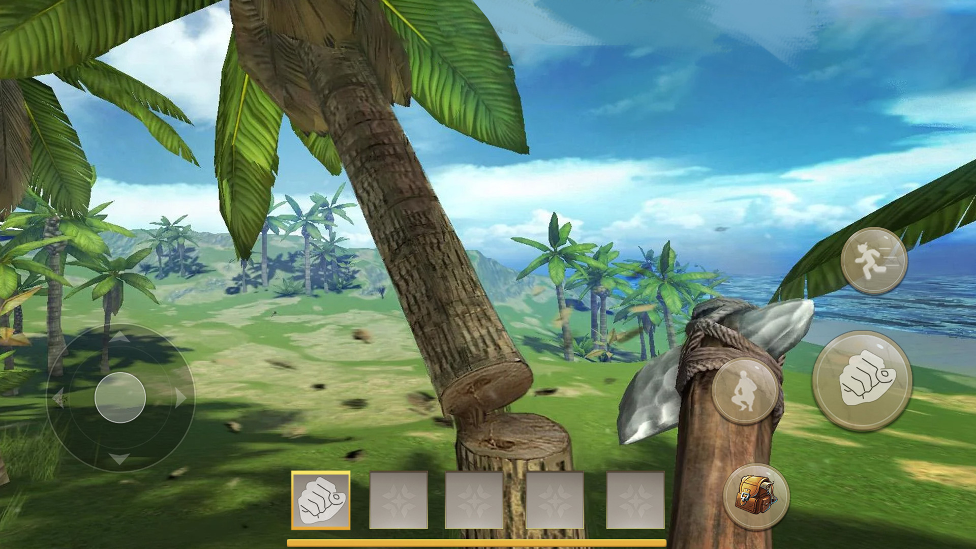 森林废土求生 森林废土求生