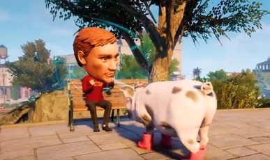 模拟山羊3官网版