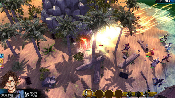 侠客风云传 侠客风云传