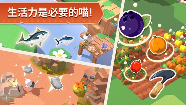 猫岛探险记最新版官网版