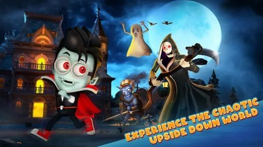 维琪的吸血鬼冒险手机