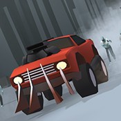 Evil Car: Zombie Apocalypse