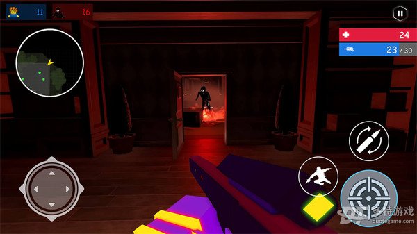 城市超级怪物英雄