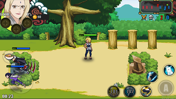 火影战记V2官方版