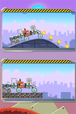 疯狂赛车