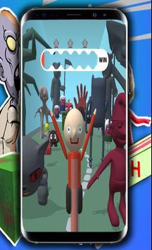 可怕的跑步派对 可怕的跑步派对