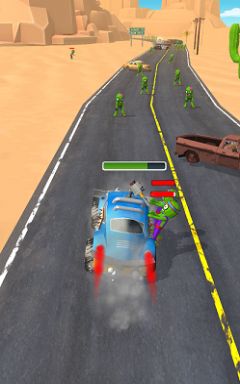 Drive To Survive