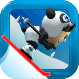 滑雪大冒险西游版