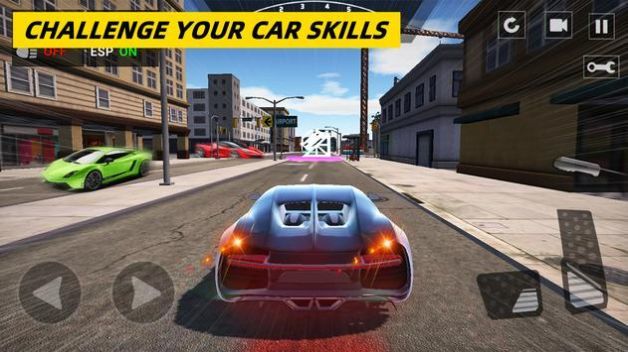 Car Driving 3D - Simulator
