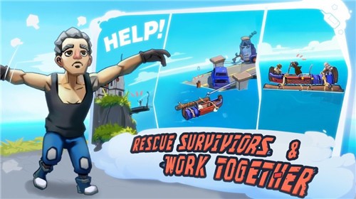 WaterworldSurvival