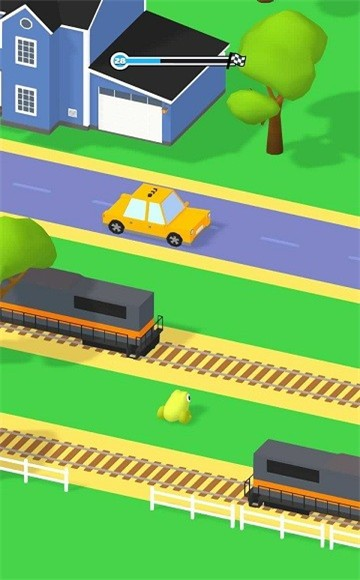 跑跑