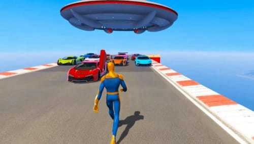 Car Stunts - Car Games 2021