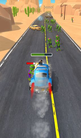 Drive To Survive