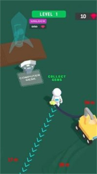 Meteor Destroyer