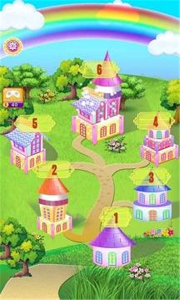 暖暖公主婚纱设计