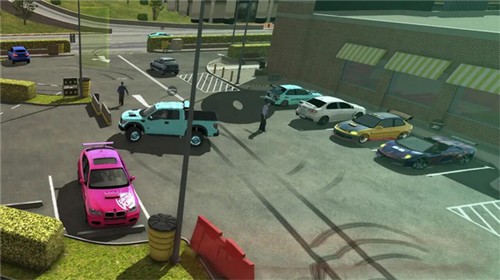 手动挡停车场新版本无限金币 手动挡停车场新版本无限金币