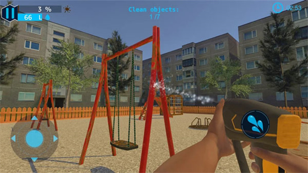 Power Wash Simulator