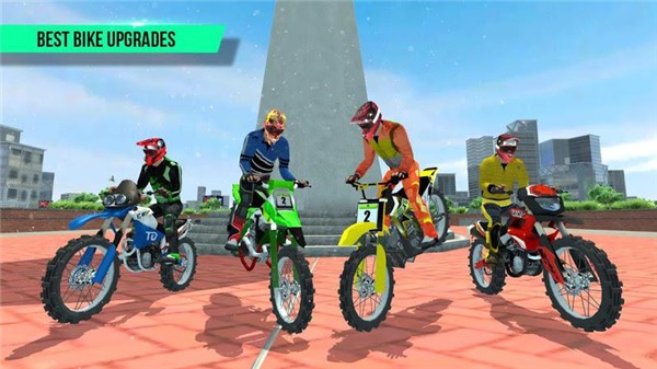 Bike Stunts Master