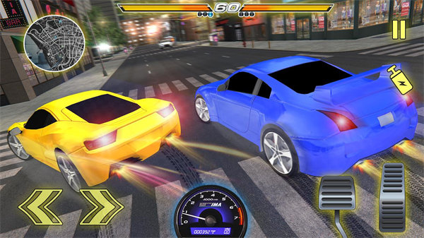 Crazy Speed Car Racing 3d - New Car Games 2021