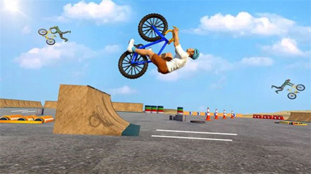 Cycle Games Cycle