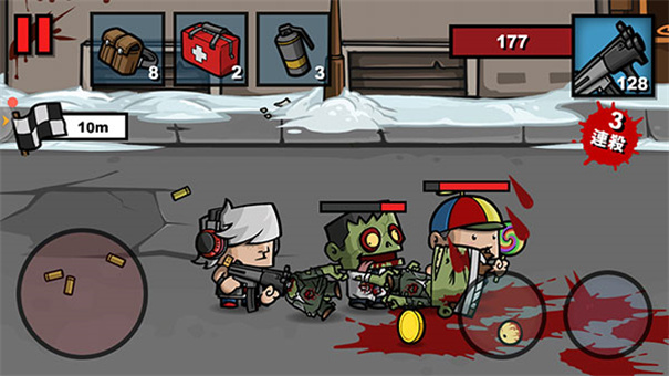 僵尸时代3手机安卓版