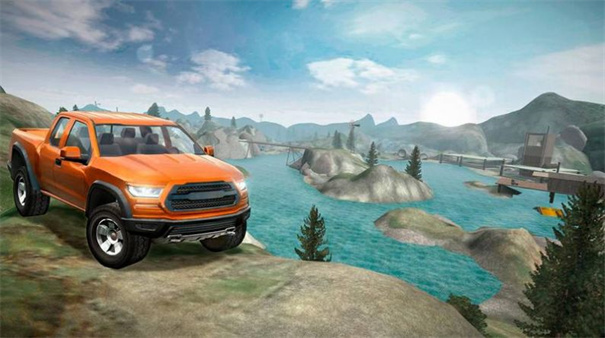 Extreme Car Driving Simulator 2