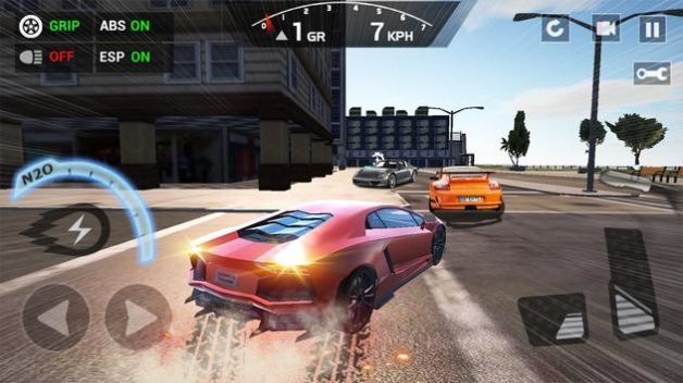 Car Driving 3D - Simulator