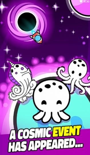 Evolution Galaxy