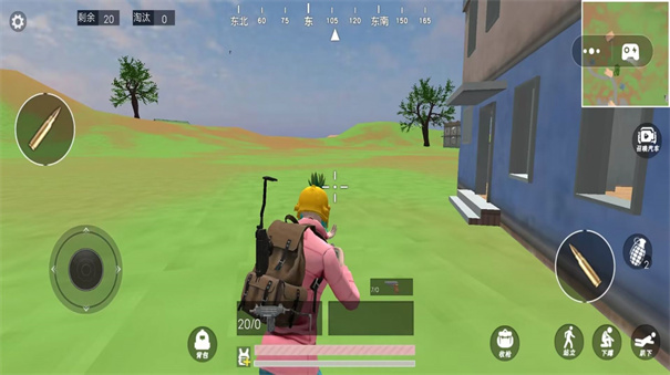 王牌吃鸡大作战