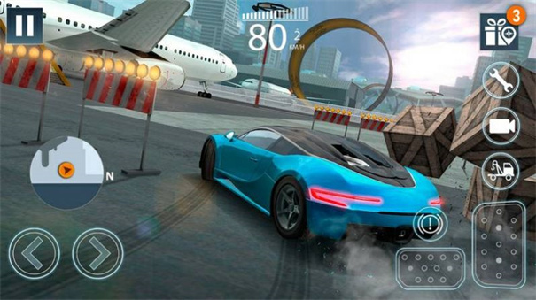Extreme Car Driving Simulator 2
