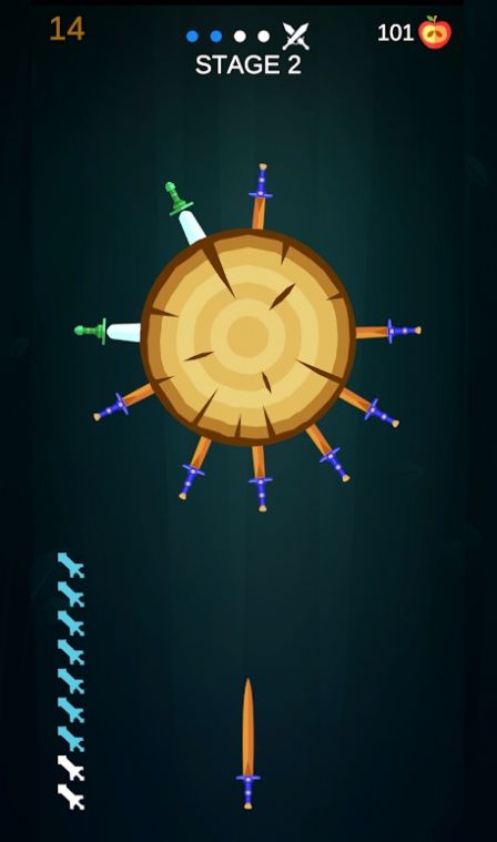 开心飞刀 开心飞刀