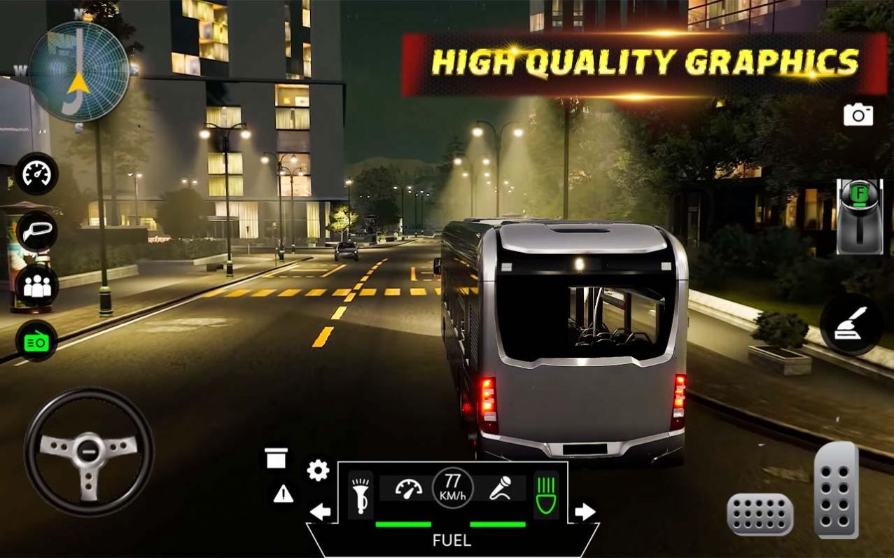 Bus Simulation