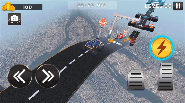 Car Stunt 3D