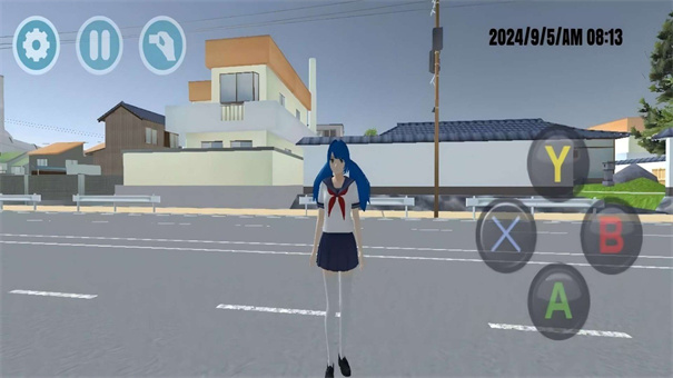 校园女生模拟器mod模组中文版