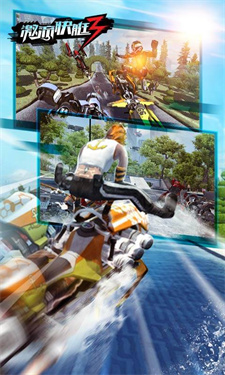 Riptide GP: Renegade